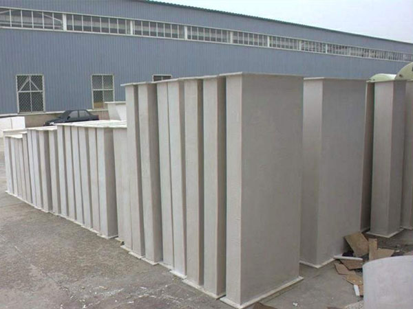 無(wú)機(jī)玻璃鋼風(fēng)管